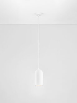 Пендел Nova Luce DOME 9088172 бял детайл 3