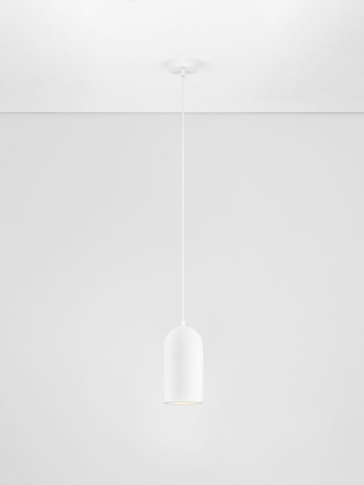 Пендел Nova Luce DOME 9088172 бял детайл 3