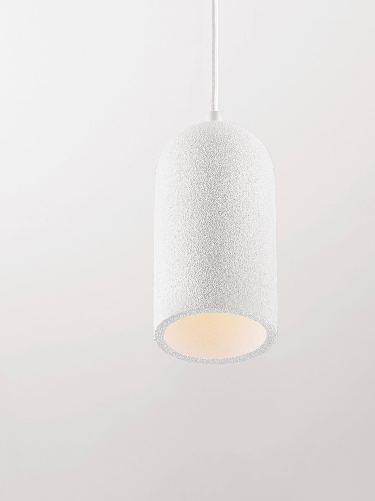 Пендел Nova Luce DOME 9088172 бял детайл 5