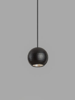 Пендел Nova Luce NOTIC 9088183 черен детайл 5