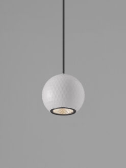 Пендел Nova Luce NOTIC 9088184 бял детайл 4