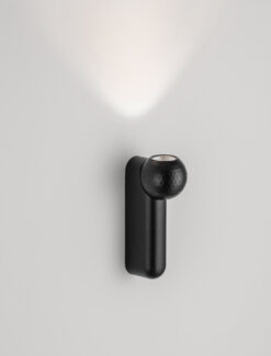 Плафониера Nova Luce NOTIC 9088185 черен