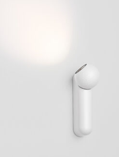 Плафониера Nova Luce NOTIC 9088186 бял