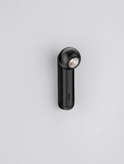 Аплик Nova Luce NOTIC 9088189 черен детайл 3