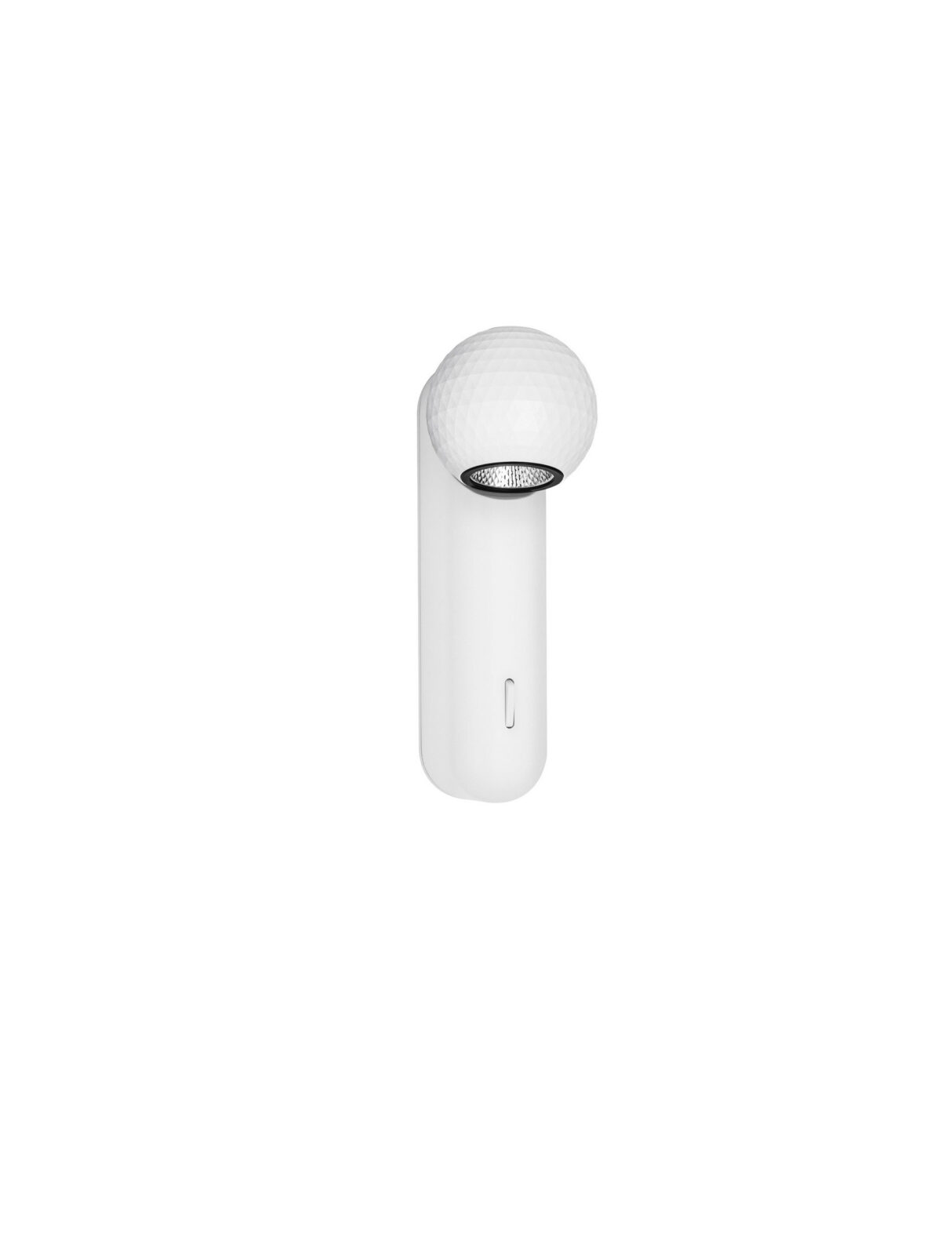 Аплик Nova Luce NOTIC 9088190 бял в интериор