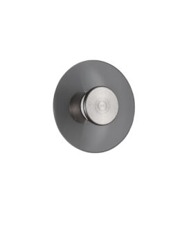 Аплик Nova Luce ESTI 9088200 сив детайл 2