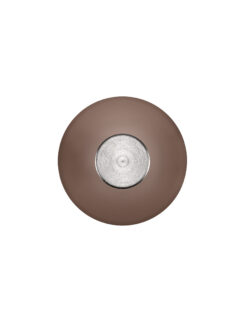 Аплик Nova Luce ESTI 9088201 кафяв в интериор