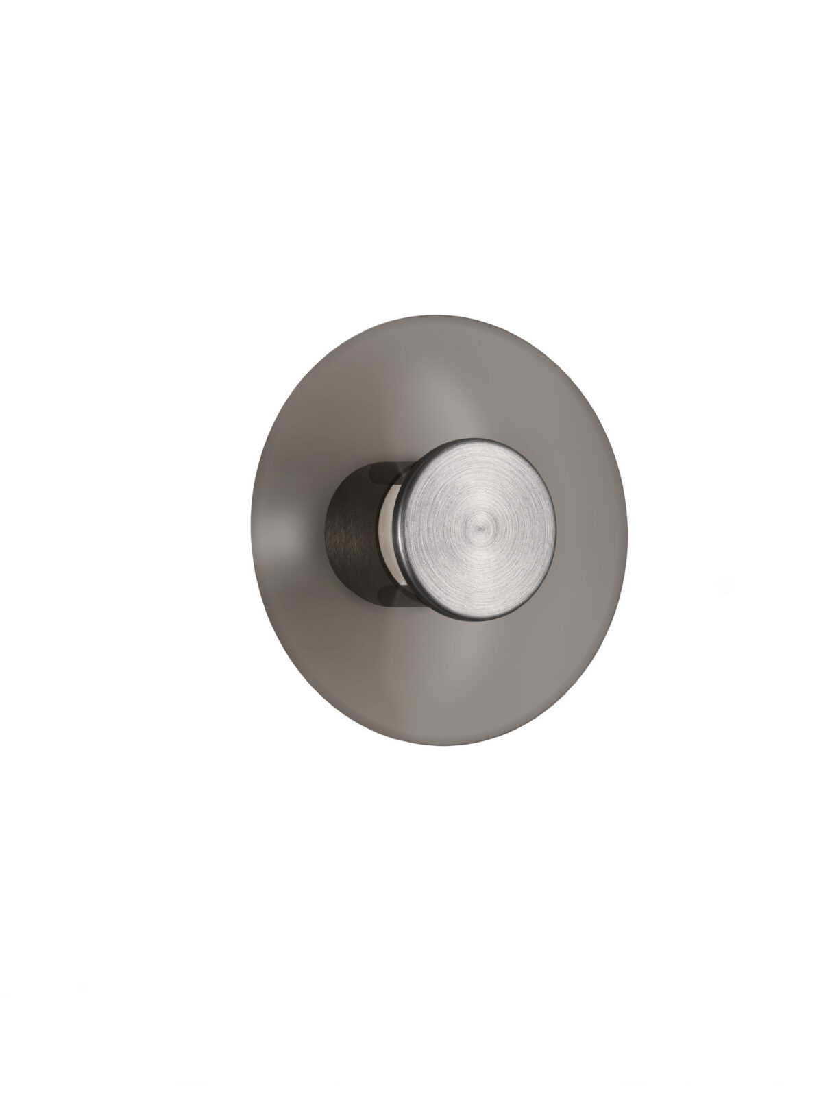Аплик Nova Luce ESTI 9088201 кафяв детайл 2