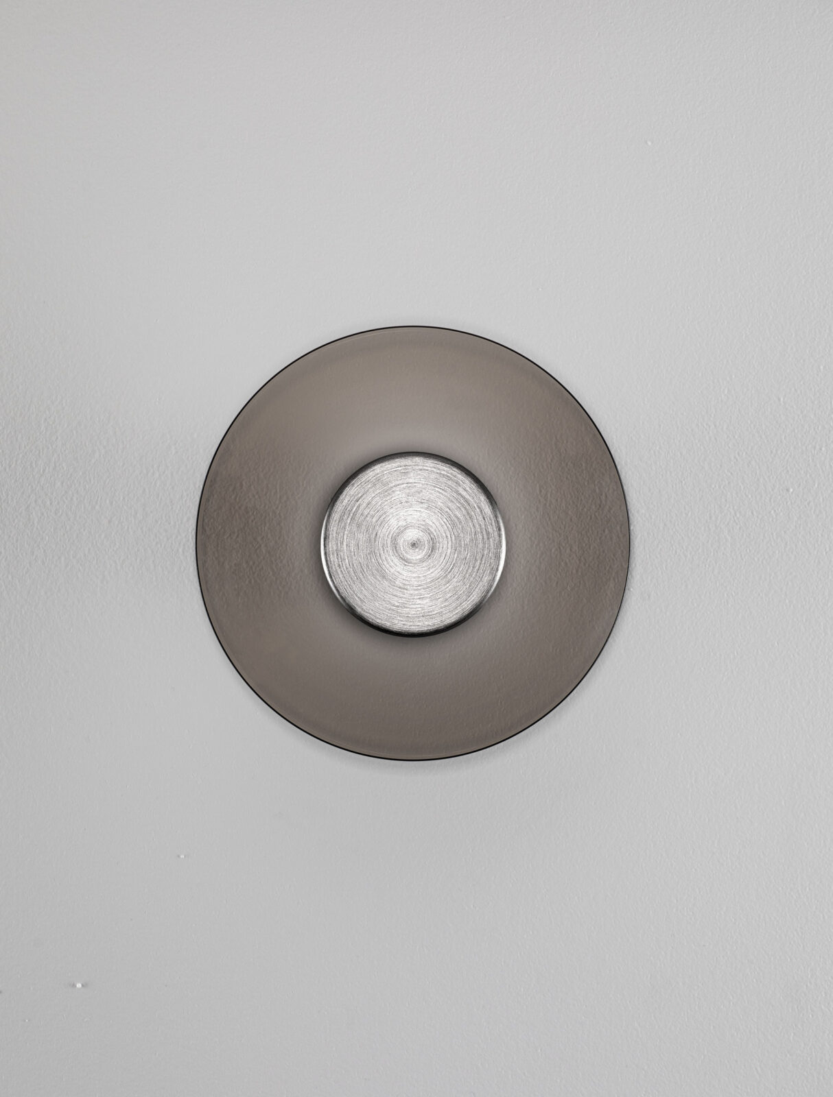 Аплик Nova Luce ESTI 9088201 кафяв детайл 3