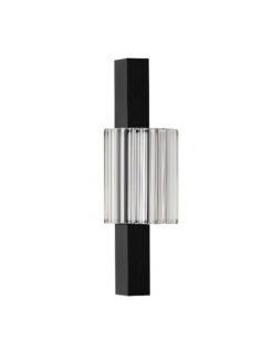 Аплик Nova Luce GLOVIA 9088203 черен детайл 2