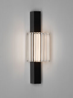 Аплик Nova Luce GLOVIA 9088203 черен детайл 6