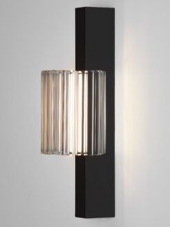 Аплик Nova Luce GLOVIA 9088203 черен детайл 7