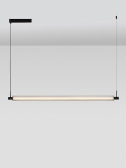 Полилей Nova Luce GLOVIA 9088204 черен детайл 3
