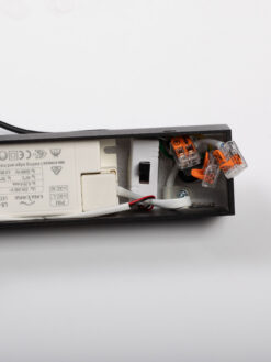 Полилей Nova Luce GLOVIA 9088204 черен детайл 7
