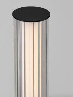 Лампион Nova Luce GLOVIA 9088205 черен детайл 5