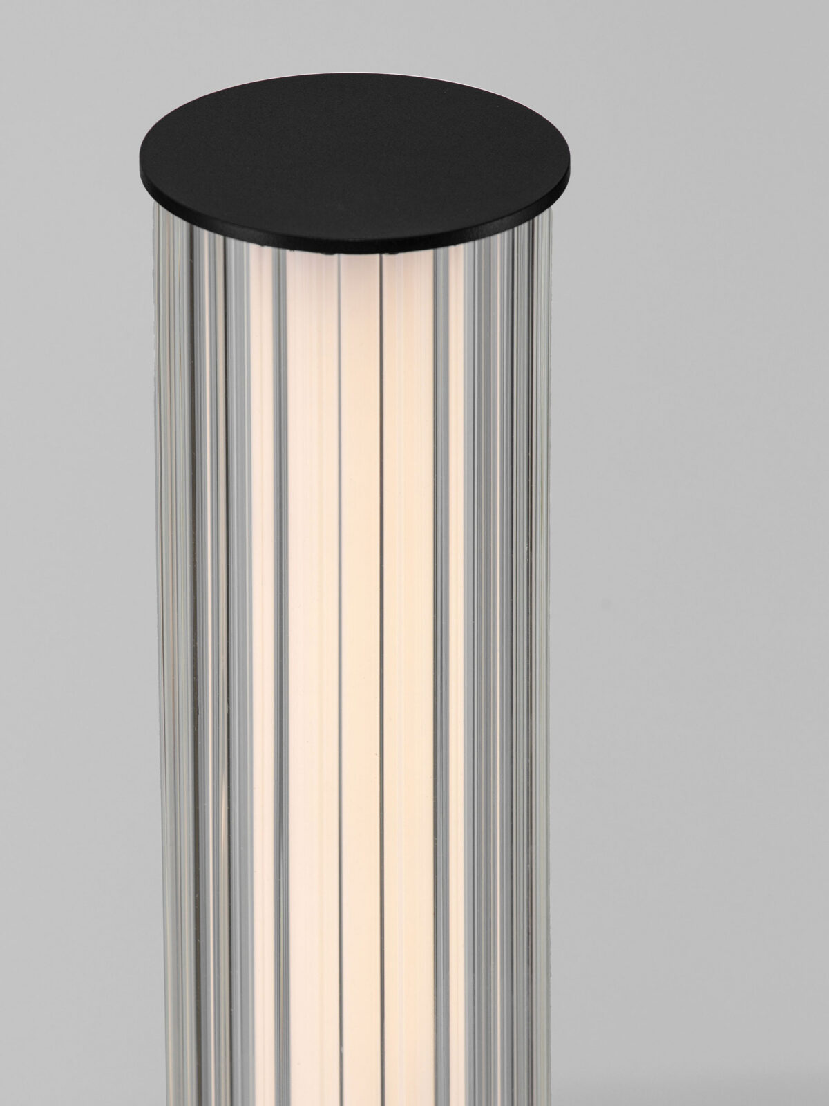 Лампион Nova Luce GLOVIA 9088205 черен детайл 5