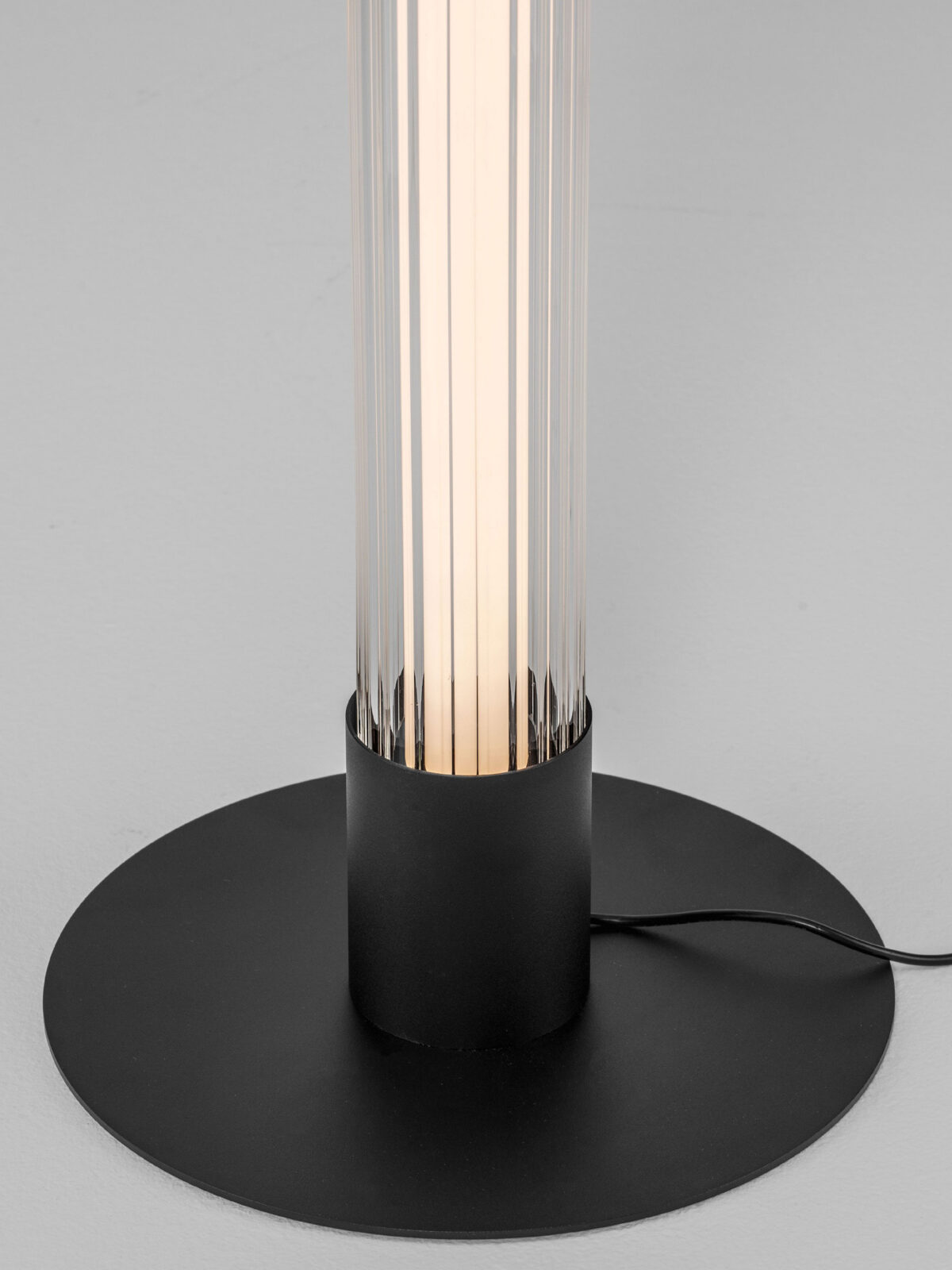 Лампион Nova Luce GLOVIA 9088205 черен детайл 6