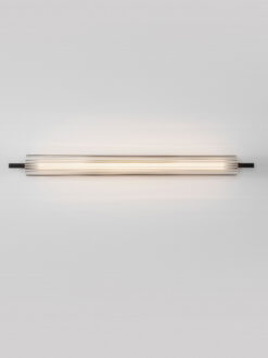 Аплик Nova Luce GLOVIA 9088207 черен детайл 3
