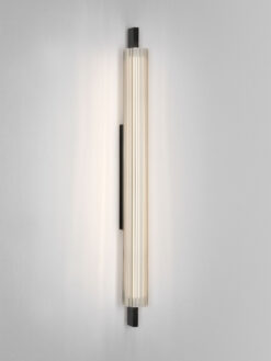 Аплик Nova Luce GLOVIA 9088207 черен детайл 6