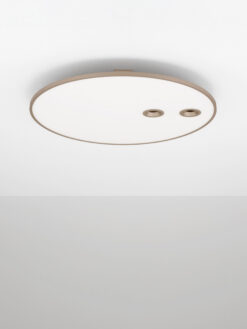 Плафониера Nova Luce VEA 9088212 златист детайл 2