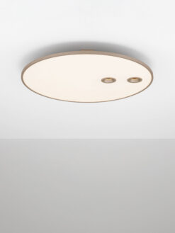 Плафониера Nova Luce VEA 9088212 златист детайл 3