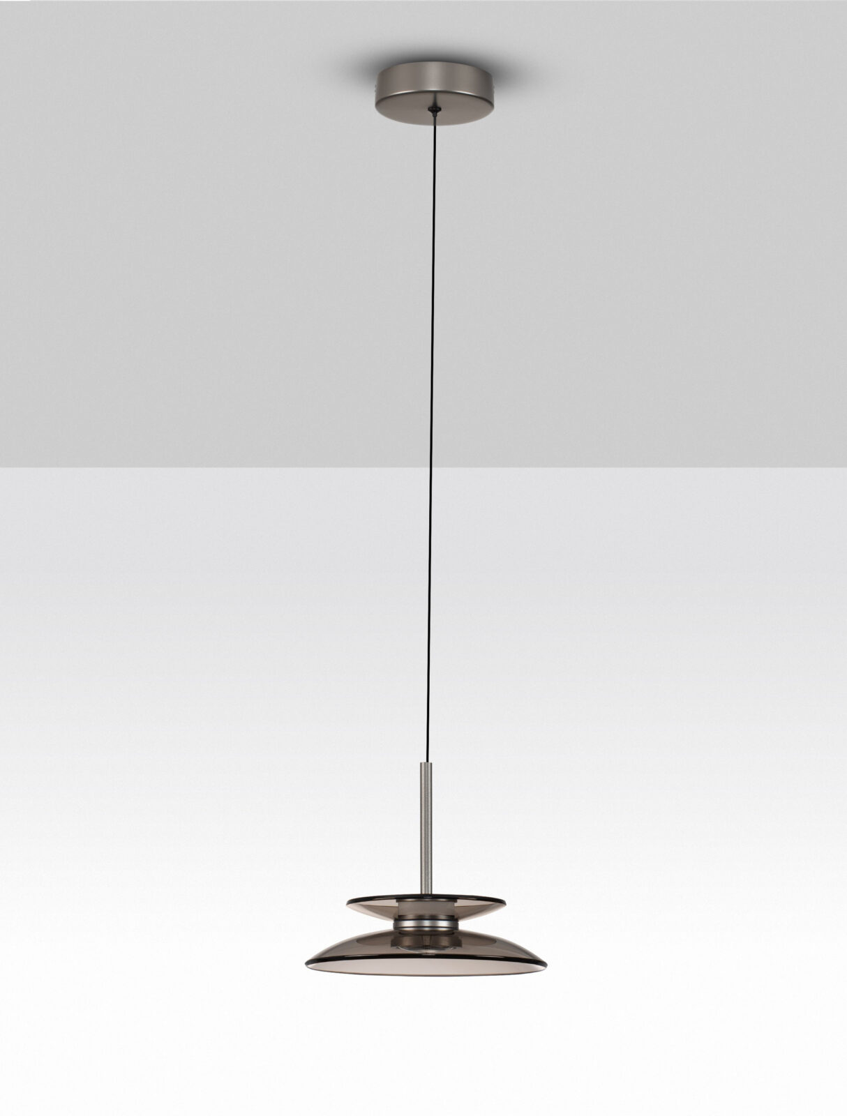 Пендел Nova Luce ESTI 9088218 кафяв детайл 2