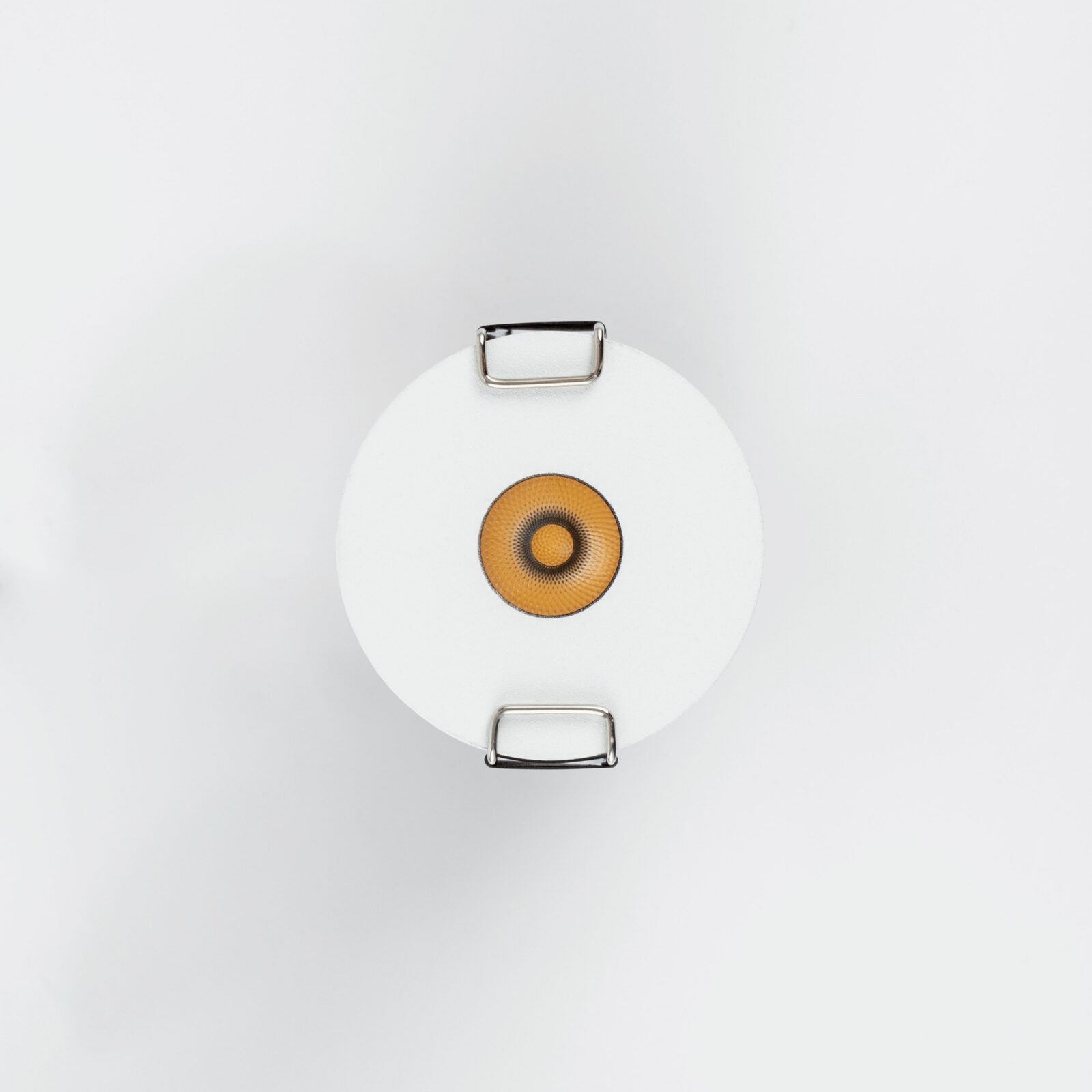 Луна за вграждане Nova Luce MINI ONE GLARE FREE 9090029 бял детайл 2
