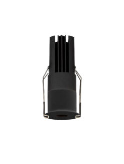 Луна за вграждане Nova Luce MINI ONE GLARE FREE 9090030 бял в интериор