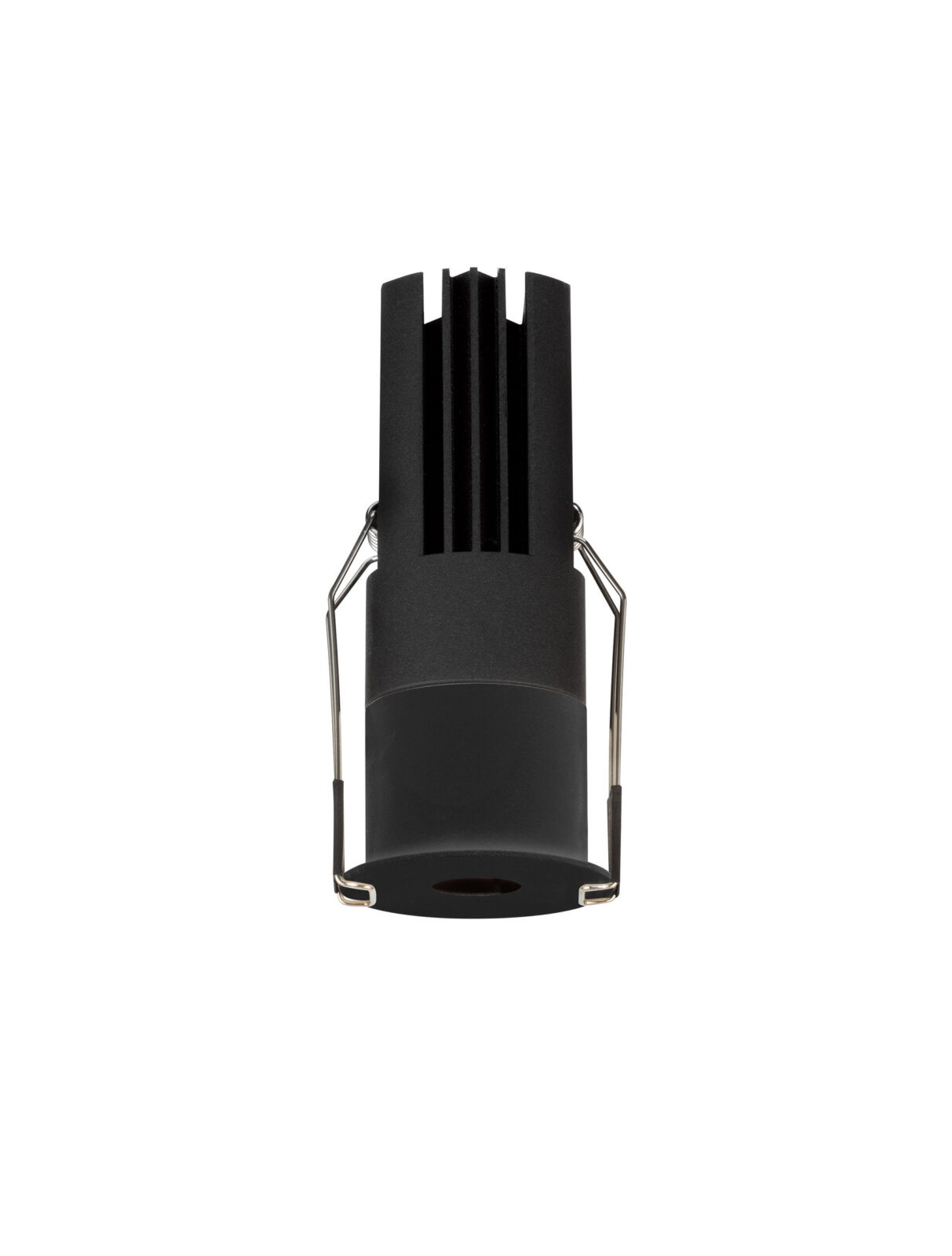 Луна за вграждане Nova Luce MINI ONE GLARE FREE 9090030 бял в интериор