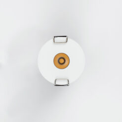 Луна за вграждане Nova Luce MINI ONE GLARE FREE 9090032 черен детайл 2