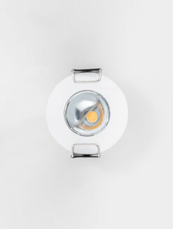 Луна за вграждане Nova Luce MINI ONE WALLWASHER 9090033 бял детайл 2