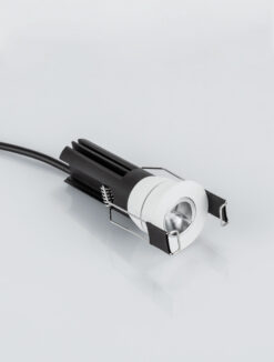 Луна за вграждане Nova Luce MINI ONE WALLWASHER 9090033 бял детайл 3