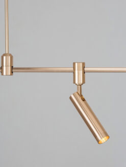 Магнитно тяло Nova Luce DECORATIVE MAGNETIC 9090282 златен