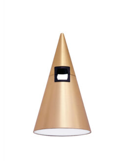 Магнитно тяло Nova Luce DECORATIVE MAGNETIC 9090287 златен в интериор