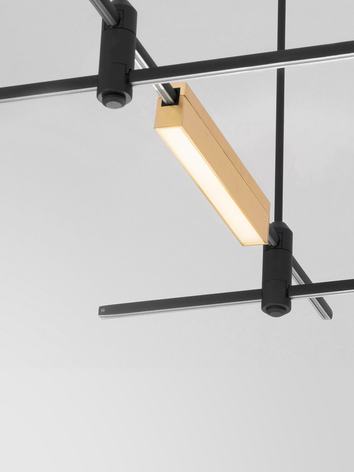 Магнитно тяло Nova Luce DECORATIVE MAGNETIC 9090292 златен
