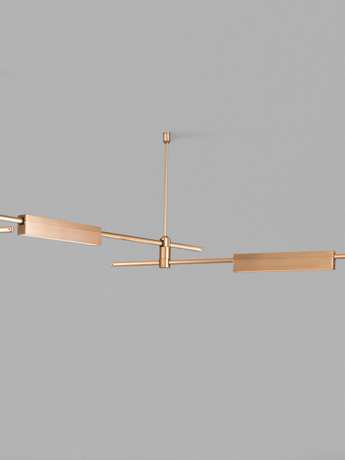 Магнитно тяло Nova Luce DECORATIVE MAGNETIC 9090292 златен детайл 2
