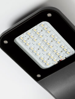 Улично тяло Nova Luce TANO 9090750 черен