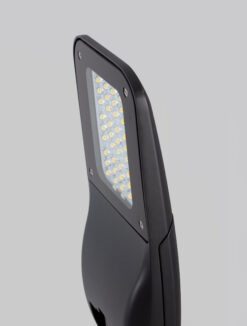 Улично тяло Nova Luce TANO 9090752 черен детайл 3