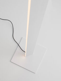 Лампион Nova Luce EDEL 9100148 бял детайл 4