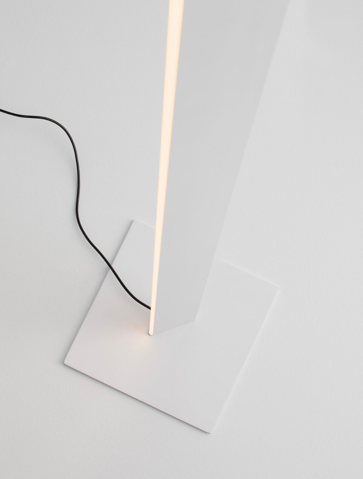 Лампион Nova Luce EDEL 9100148 бял детайл 4