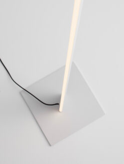 Лампион Nova Luce EDEL 9100148 бял детайл 5