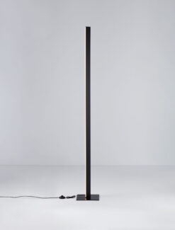 Лампион Nova Luce EDEL 9100149 черен детайл 3
