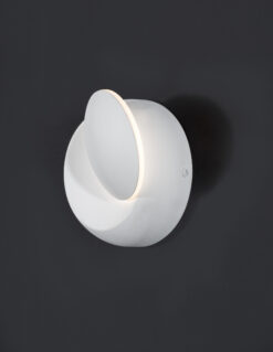 Аплик Nova Luce ODIN 910161 бял