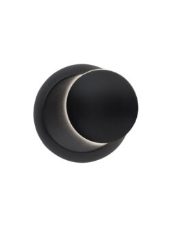 Аплик Nova Luce ODIN 910162 черен детайл 2