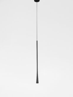 Пендел Nova Luce GOCCIO 9102591 черен детайл 3
