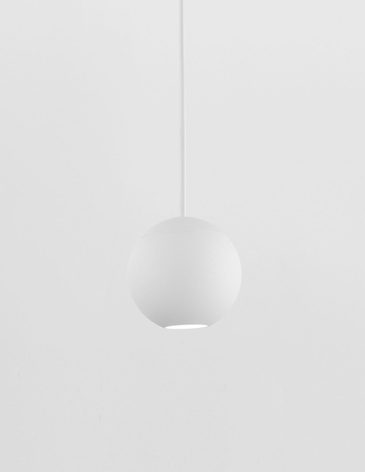 Пендел Nova Luce NOCCI 9103211 бял