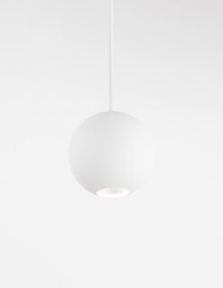 Пендел Nova Luce NOCCI 9103211 бял детайл 2