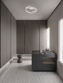 Плафониера Nova Luce OLIA 9104713 бял