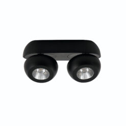 Спот Nova Luce GON 9105102 черен