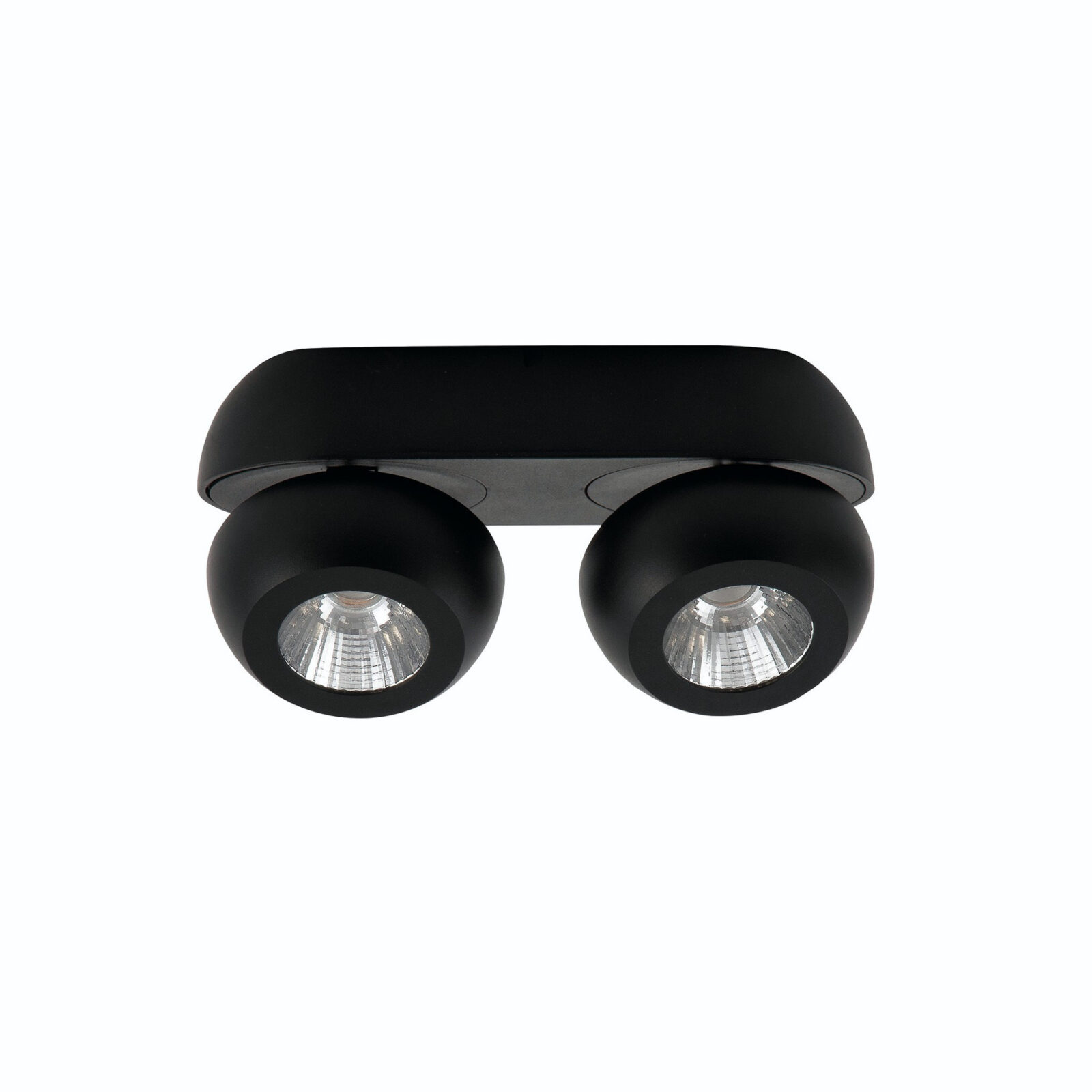 Спот Nova Luce GON 9105102 черен